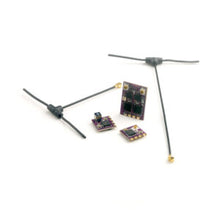 Load image into Gallery viewer, Happymodel 4G ELRS EP1 TCXO receiver dual antenna