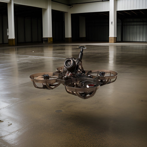 Happymodel Mobula 6 2024 Analog fpv drone 65mm expresslrs