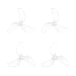 Gemfan Props 1219S 3-Blade (1.0mm Shaft)