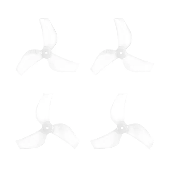 Gemfan Props 1219S 3-Blade (1.0mm Shaft)