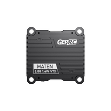 Load image into Gallery viewer, GEPRC MATEN 5.8G 1.6W VTX for fpv drone