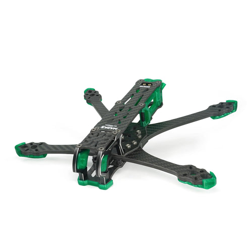 GEP-MK5D O3 DeadCat Frame - Pro version Emerald Green