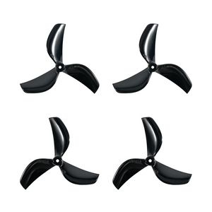 Gemfan 45mm 3-Blade (1mm Shaft 4 Pairs)