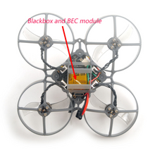 Load image into Gallery viewer, Mobula7 1S HD 75mm brushless whoop drone with 1080P HD DVR