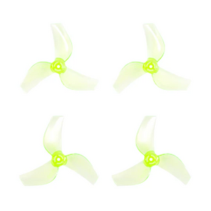 Gemfan Props 1219S 3-Blade (1.0mm Shaft)