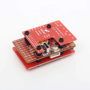 HGLRC F4 WING Flight Controller 20x20 2-8S BEC 6V