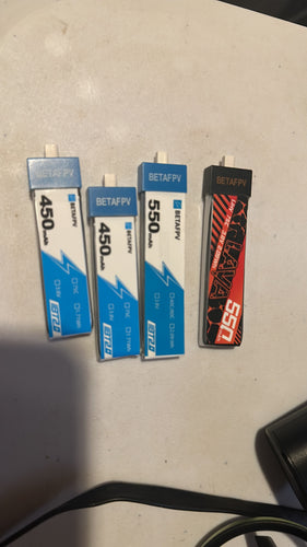 Special bt2.0 4 set battery