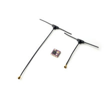 Load image into Gallery viewer, Happymodel 4G ELRS EP1 TCXO receiver dual antenna