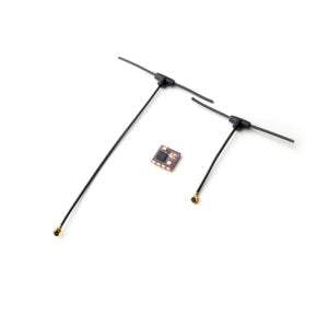 Happymodel 4G ELRS EP1 TCXO receiver dual antenna