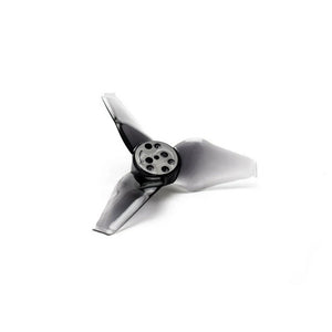 6 Pairs Emax AVAN Babyhawk 2.3 Inch 2.3x2.7x3 3-blade RC Drone FPV Racing Propeller CW CCW T2345 updated (PCS4)
