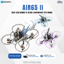 Load image into Gallery viewer, Air65 II Brushless Whoop Quadcopter