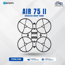 Load image into Gallery viewer, BETAFPV Air75 II Brushless Whoop Frame