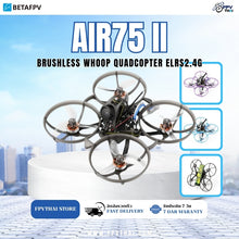 Load image into Gallery viewer, Air75 II Brushless Whoop Quadcopter