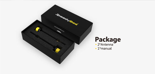 Speedy Bee 5.8 GHz 2.8dBi Antenna