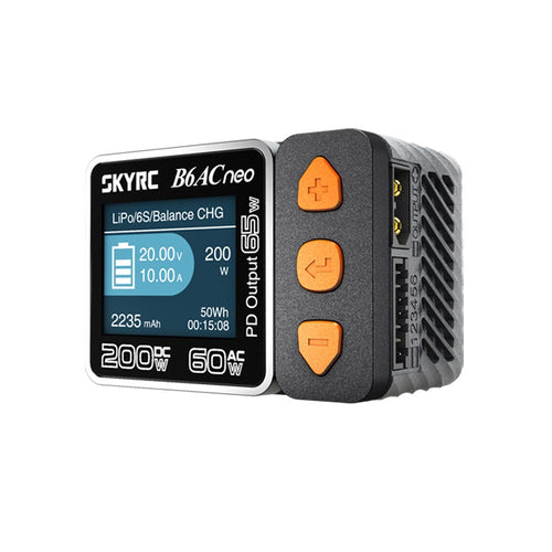 B6AC neo AC/DC Intelligenter Ladegerat