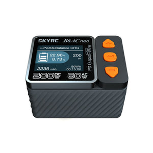 B6AC neo AC/DC Intelligenter Ladegerat