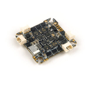 Happymodel CrazyF411 ELRS AIO 4in1 Flight controller built-in UART 2.4G ELRS and 20A ESC for Toothpick