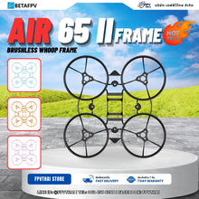 Load image into Gallery viewer, BETAFPV Air65 II Brushless Whoop Frame