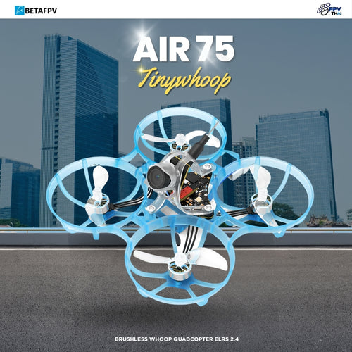 BETAFPV Air75 Brushless Whoop Quadcopter ELRS2.4Ghz