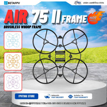 Load image into Gallery viewer, BETAFPV Air75 II Brushless Whoop Frame