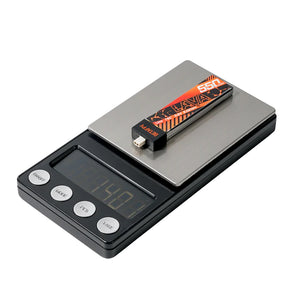 BETAFPV Lipo battery LAVA 1S 550mAh 75C Battery Lihv (4PCS)