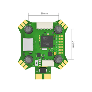 BLITZ Mini F745 Stack (E55 Mini 4-IN-1ESC)