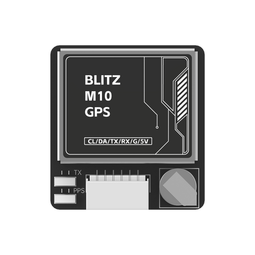Iflight BLITZ M10 GPS