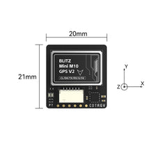 Load image into Gallery viewer, BLITZ M10 GPS V2