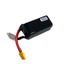 Load image into Gallery viewer, Battery for fpvdrone 6S 1300mAh 22.2V 90C / 150C