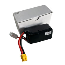 Load image into Gallery viewer, Battery for fpvdrone 6S 1300mAh 22.2V 90C / 150C