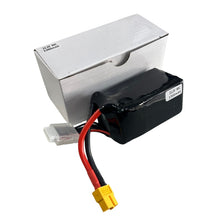 Load image into Gallery viewer, Battery for fpvdrone 6S 1300mAh 22.2V 90C / 150C