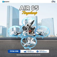 Load image into Gallery viewer, BETAFPV Air65 Brushless Whoop Quadcopter Racing Edition
