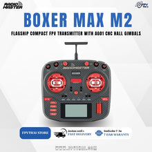 Load image into Gallery viewer, Boxer Max Radio Controller (M2)
