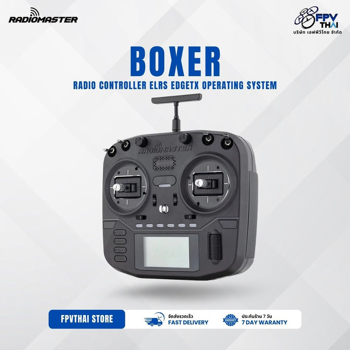 Radiomaster Boxer Radio Controller elrs