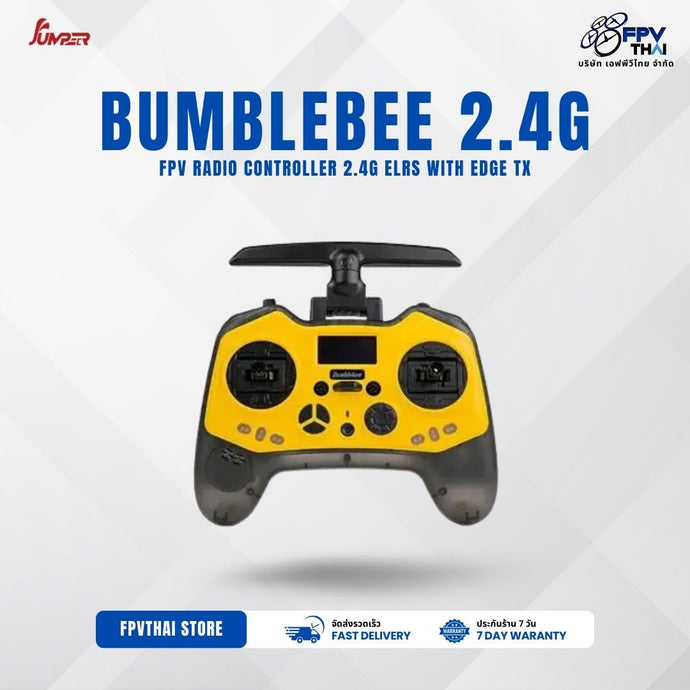 Jumper Bumblebee FPV Radio Controller 2.4G