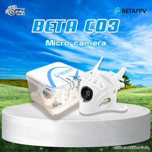 Load image into Gallery viewer, BETA C03 FPV Micro Camera
