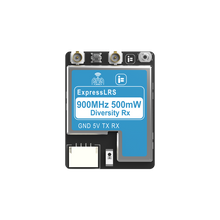 Load image into Gallery viewer, iFlight 868/900MHz ELRS True Diversity Receiver