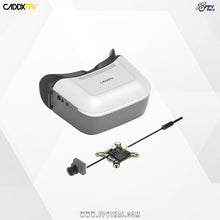 Load image into Gallery viewer, Caddxfpv goggles Ascent with Lite VTX Kit