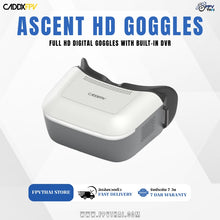 Load image into Gallery viewer, Caddxfpv goggles Ascent