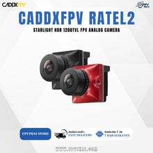 Load image into Gallery viewer, CaddxFPV Ratel2 Analog Camera
