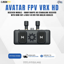 Load image into Gallery viewer, Walksnail Avatar FPV VRX Only