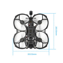 Load image into Gallery viewer, GEPRC CineLog35 PNP V2 HD O3 + GPS FPV Drone PNP