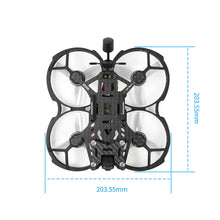 Load image into Gallery viewer, GEPRC CineLog35 PNP V2 HD O3 + GPS FPV Drone