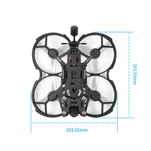 GEPRC CineLog35 PNP V2 HD O3 + GPS FPV Drone PNP
