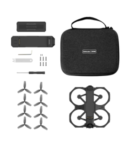 Iflight Defender 16 2S HD DJI O3 video system with ELRS receiver