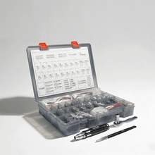 Load image into Gallery viewer, GEPRC FPV Hardware Pack screw set ชุดไขควงและน๊อตสำหรับซ่อมโดรน FPV