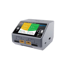 Load image into Gallery viewer, D6 Pro AC/DC Dual Chennel Smart Charger AC 200W DC650W 15A