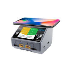 Load image into Gallery viewer, D6 Pro AC/DC Dual Chennel Smart Charger AC 200W DC650W 15A