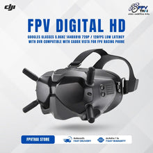 Load image into Gallery viewer, DJI FPV Digital HD googles Glasses 5.8Ghz