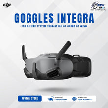 Load image into Gallery viewer, DJI Goggles Integra For DJI FPV system Support DJI O4 O4pro O3 (New)